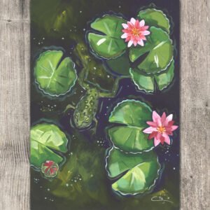 Grenouille