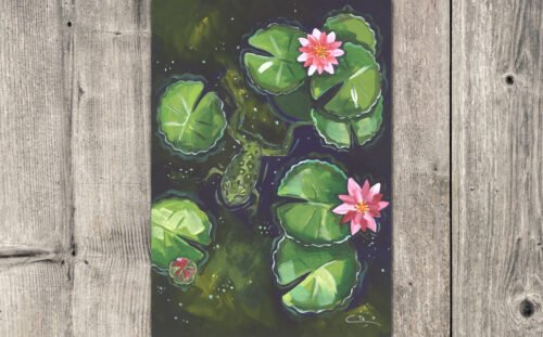 Grenouille