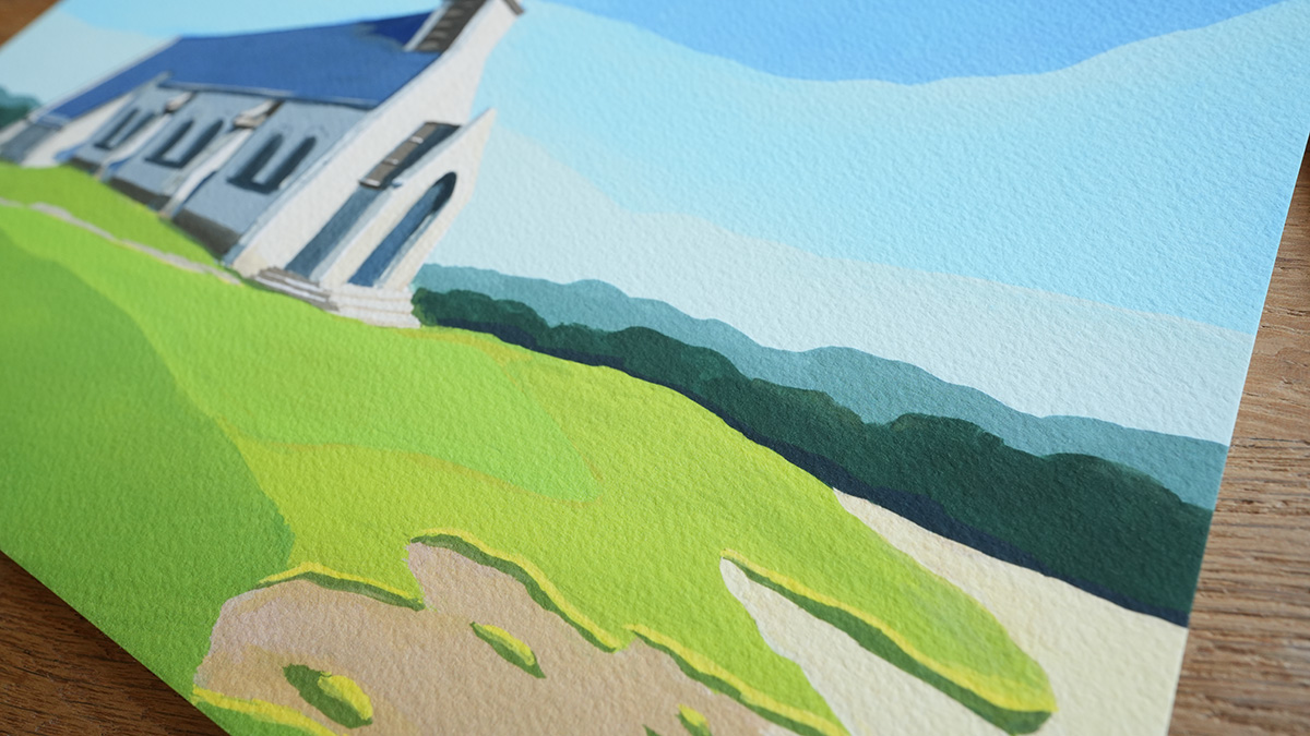 Etretat - Notre-Dame de Lagarde - – Image 5